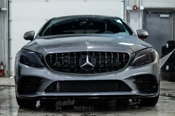HeadLights Tinting