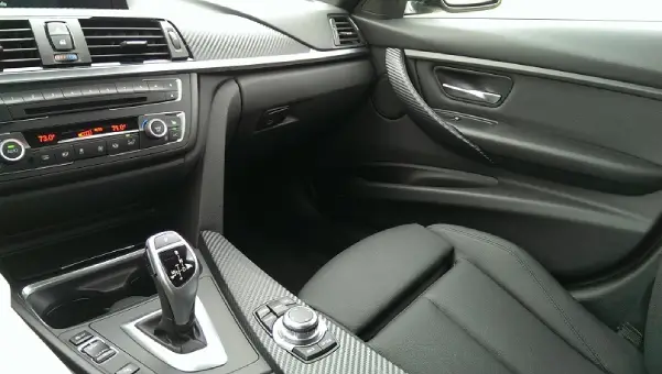 Interior Wrapping