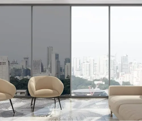 Architectural Window Tinting